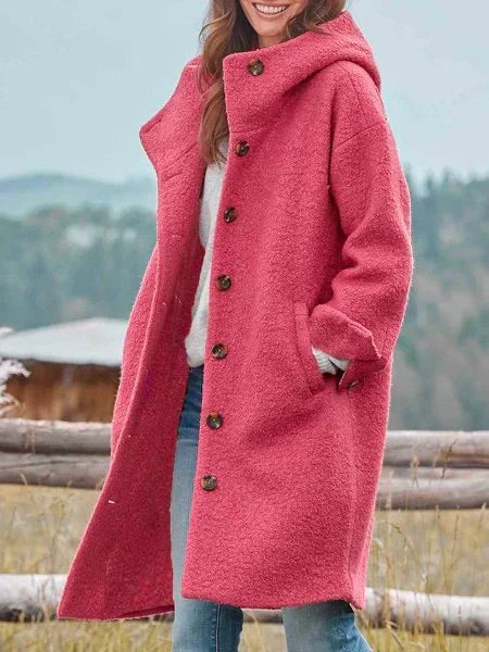 GRACE | COZY & CHIC LONG COAT