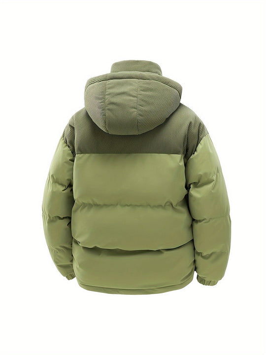 Cameron™ - Hooded Puffer Jacket