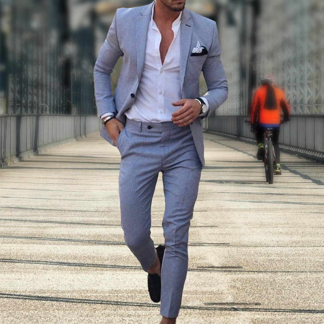 ALBERTO™ | Elegant Men's Suit