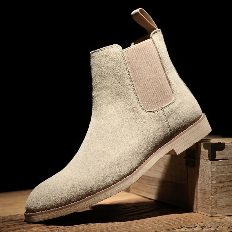 Pascal™ | Men’s Suede Shoes