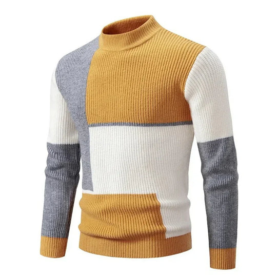 BILLY | STYLISH KNIT SWEATER