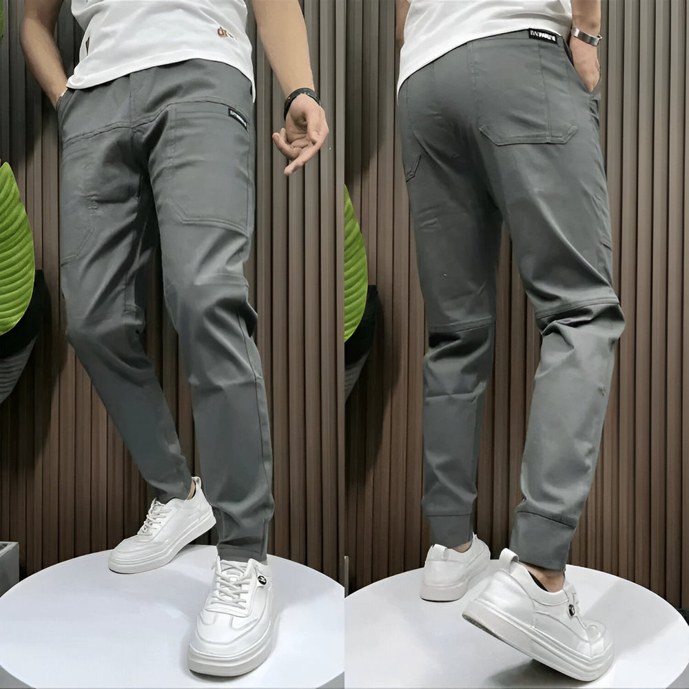 LOGAN | PREMIUM STRETCH CARGO PANTS