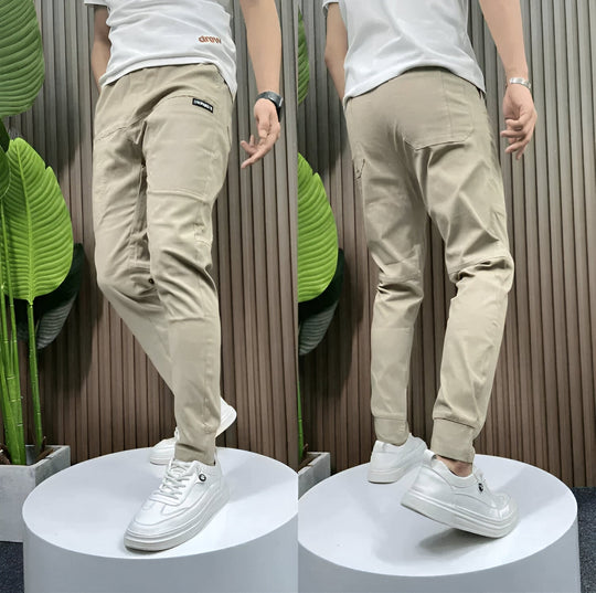 LOGAN | PREMIUM STRETCH CARGO PANTS