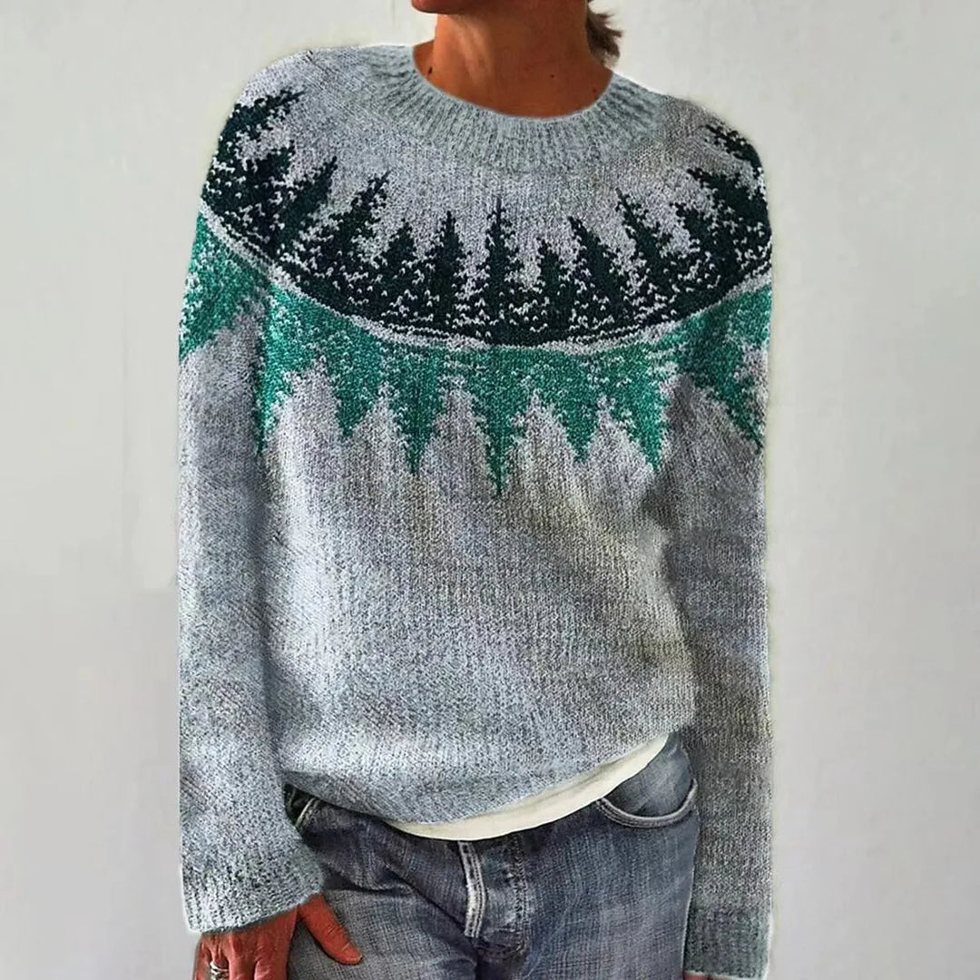 Lena™ - Vintage sweater