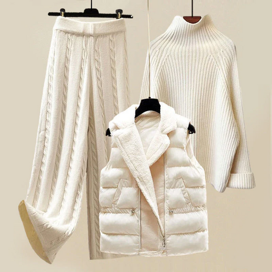 Maria™ - Cozy and Comfortable Knit Set